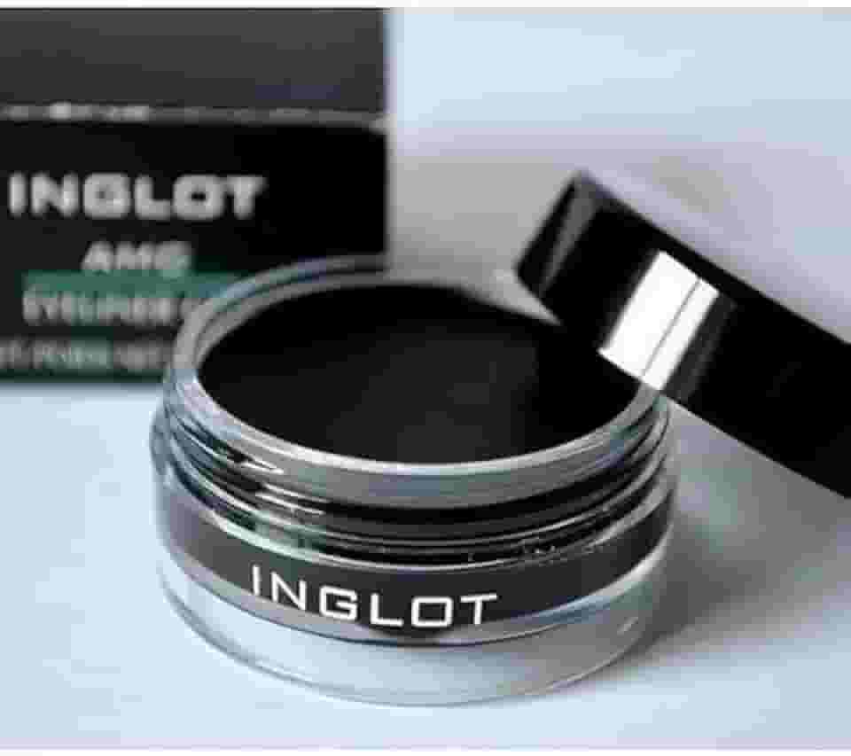 AMC Eyeliner Gel 77, Delineador em Gel Preto, 9g