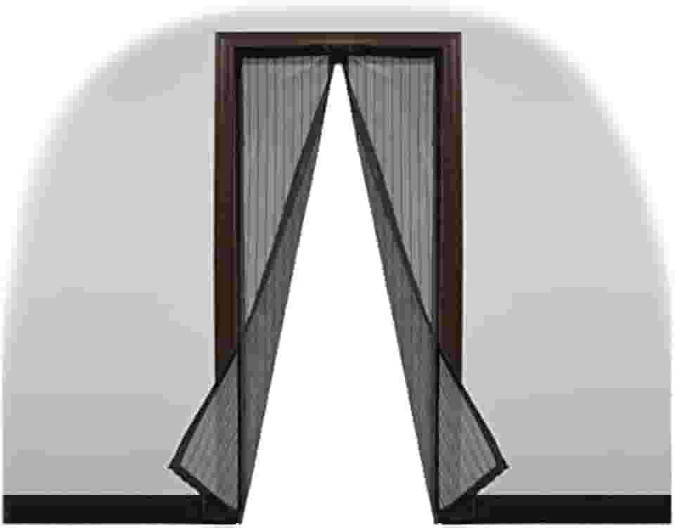 Mosquiteiro Cortina porta Tela Para Insetos Mosquito dengue febre amarela BSL-MOSQ-1