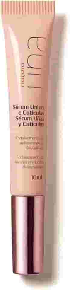 NATURA UNA SERUM PARA UNHAS E CUTICULAS 10 ML