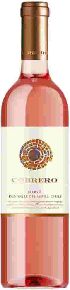 Vinho Cobrero Rosé Chileno 750ml