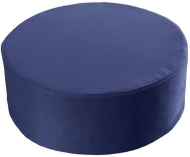 Almofada de meditação Zafu azul Marinho AYAM SPORTS