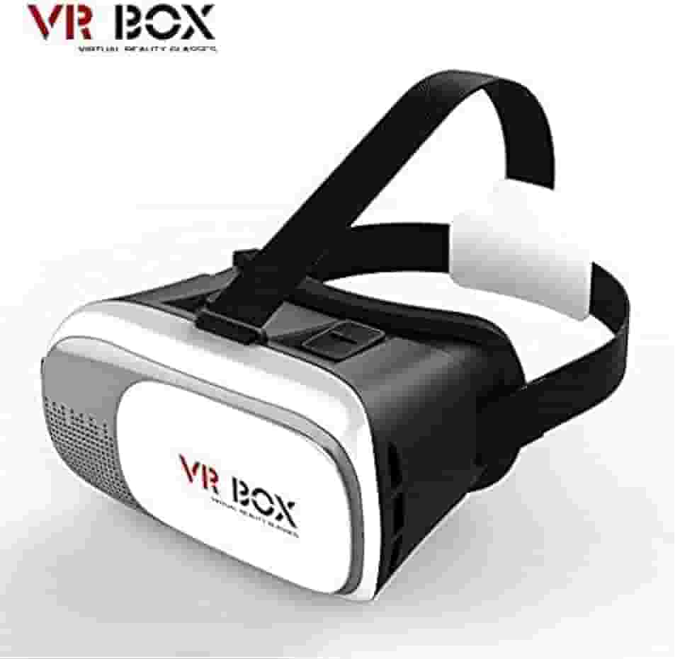 Oculos 3d Para Celular Realidade Virtual Cardboard Vr Box II