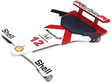 Carrinho de Rolimã F1 Junior Mclaren