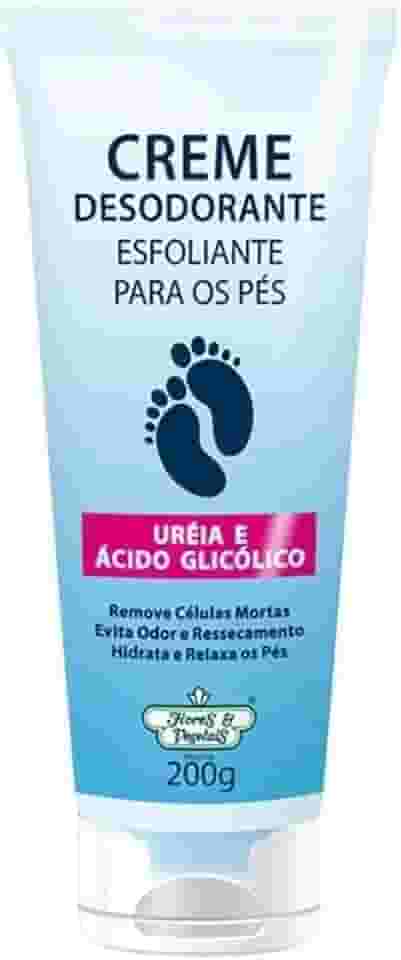 Creme Deo Esfoliante Pes 200G, e Vegetais