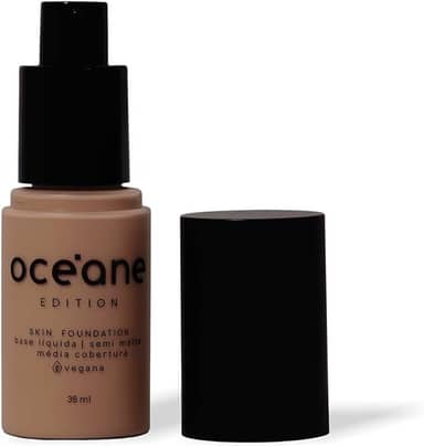 Océane Oceane Skin Foundation - Base Líquida 400M