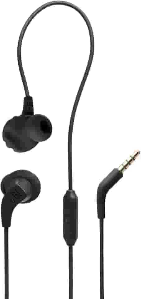 JBL, Fone de Ouvido Esportivo, Endurance Run 2, In ear - Preto