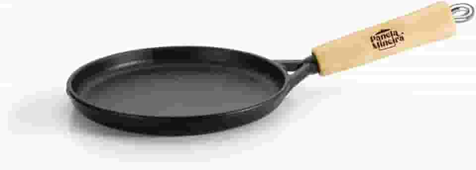 Tapioqueira 190 mm - Cabo de Madeira