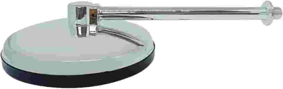 Ducha Fria Chuveiro Externo Piscina 225mm 9 Polegadas Prata