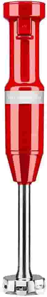 KitchenAid Mixer de Mão com Velocidade Variável Empire Red 110V