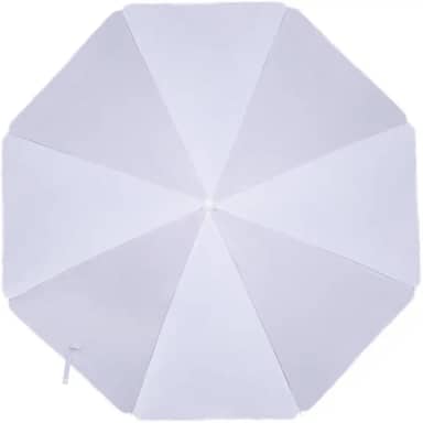 Mor - Guarda-Sol 1,80 Metros Prata