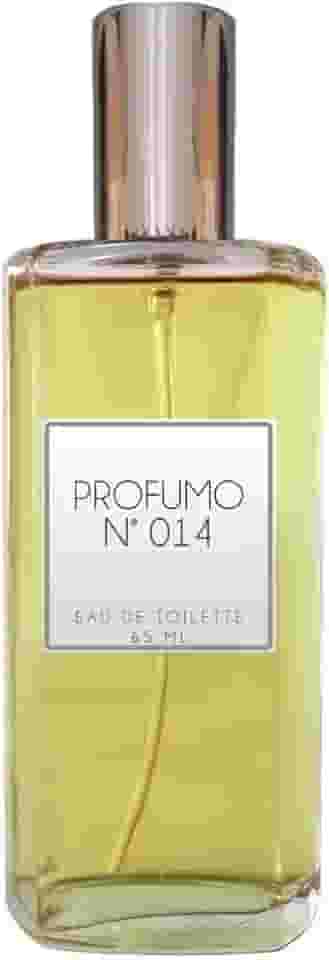 Essência do Brasil Profumo 014 - Feminino 65ml Sândalo, Baunilha, Pêssego