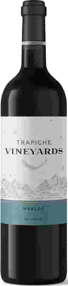 Vinho Tinto Trapiche Vineyards Merlot 750 Ml Trapiche Merlot