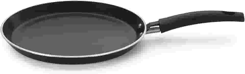 Multiflon Crepeira 22 Cm Aluminio Anti Aderente Linha Induct+ Resistente Eficiente Durável e Saudável