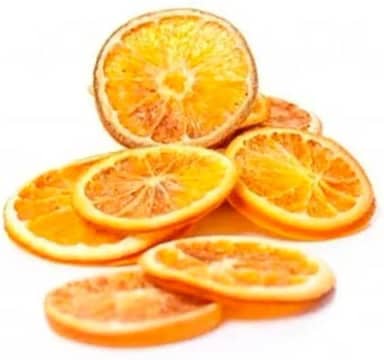 Laranja-Pera Desidratada em Rodelas 500g