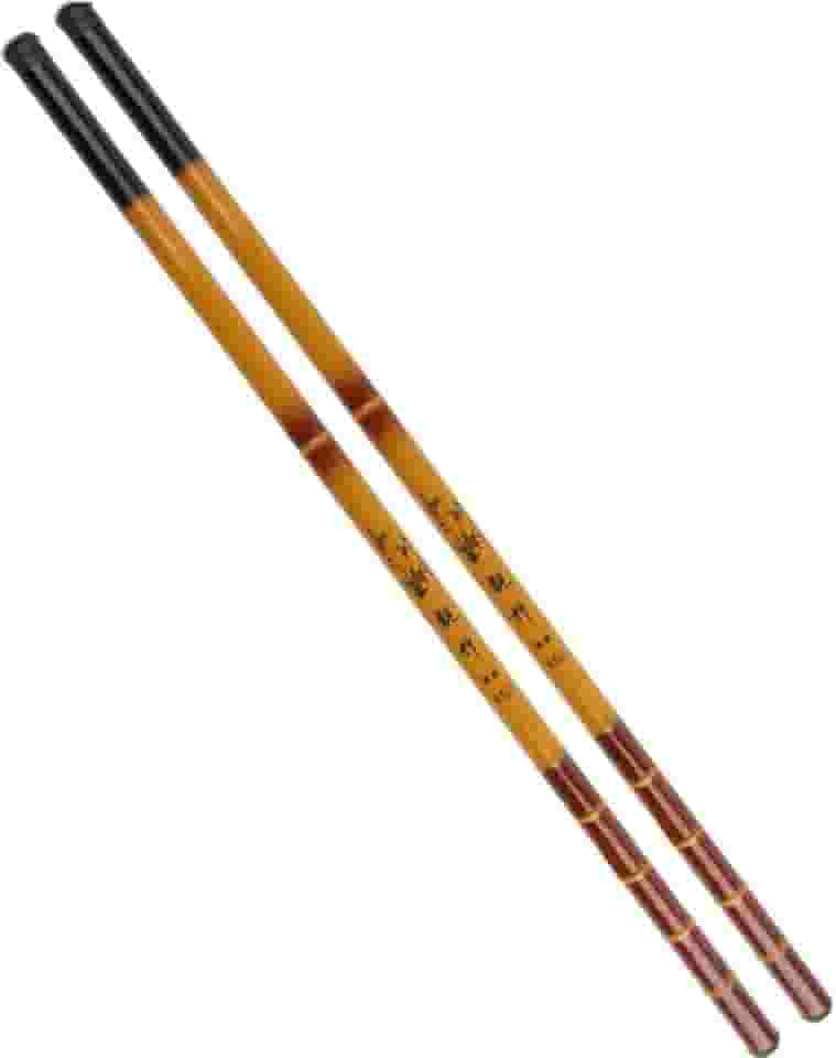 Vara de Pesca Telescópica Portátil, 3,6 Metros Bambo