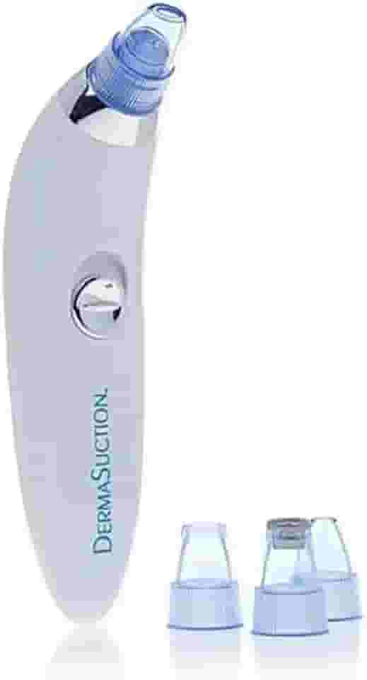 Aparelho Removedor de Cravos e Espinhas Dermo Sucção à Pilha