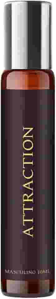Essência do Brasil - Perfume Attraction Masculino - Spray Portátil 10ml