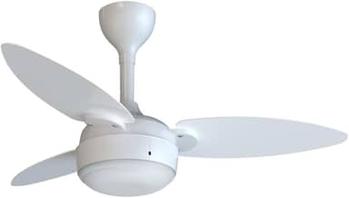 Ventilador De Teto Elluz Inverter Ventisol