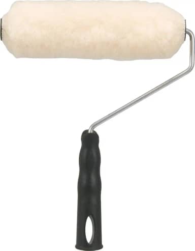 Vonder, Rolo De Lã Para Pintura, 15 Cm, Com Suporte, Vd 958.