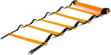 Escada de Agilidade Rígida - 10 Degraus Pvc