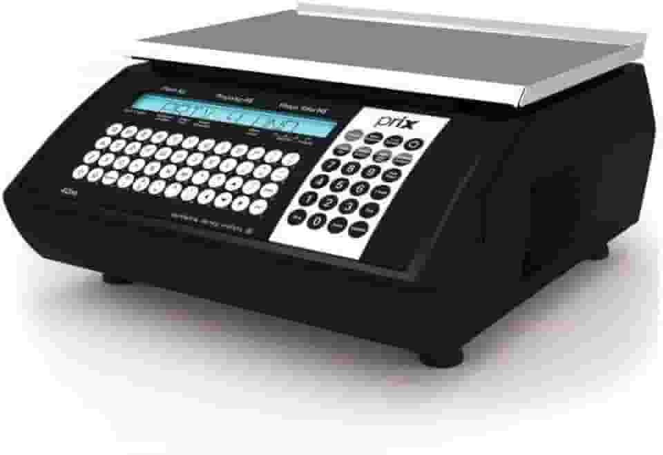 Balança Comercial Toledo prix 4 Uno 32 kg - Wi-fi/Ethernet