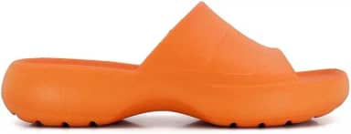 Chinelo Usaflex Feminino Slide Poofy Plataforma AI3301