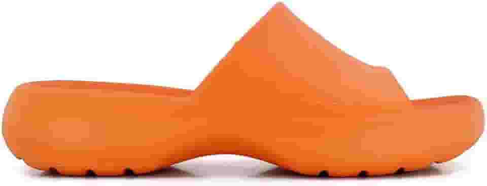 Chinelo Usaflex Feminino Slide Poofy Plataforma AI3301