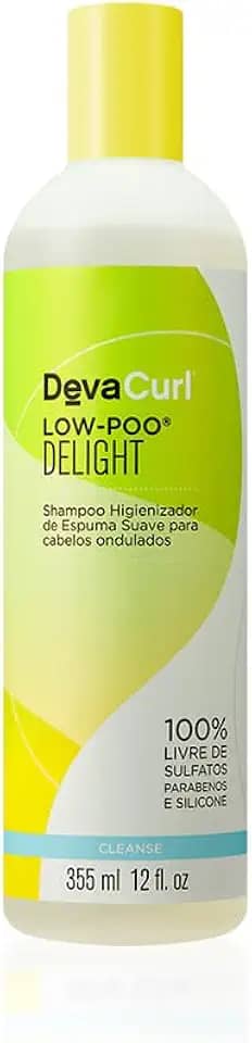 Low Poo Delight 355 Ml, Deva Curl