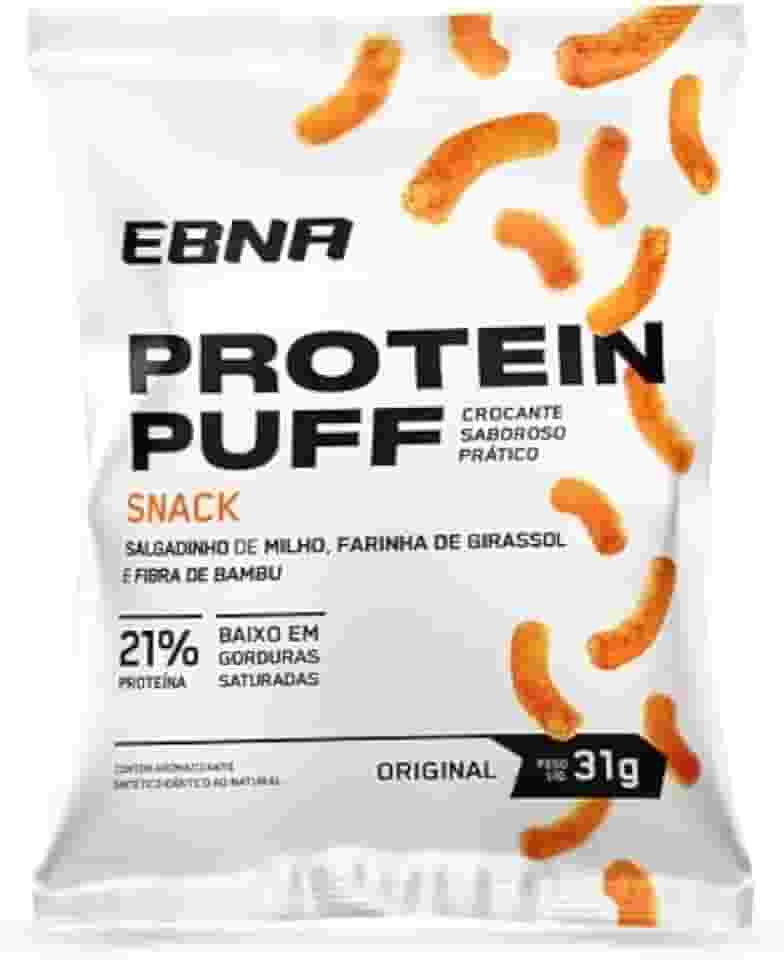 Protein Puff - Sabor Original 31g