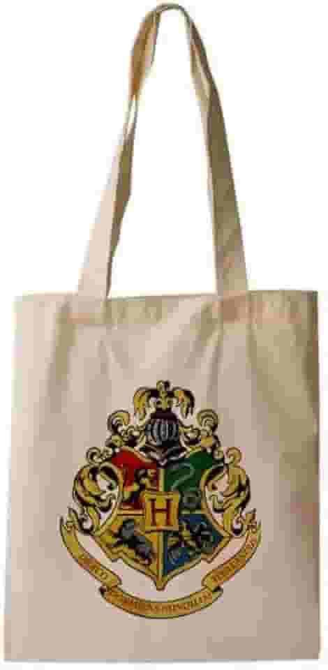 Sacola de Praia Eco.bag Har.ry Po.tter