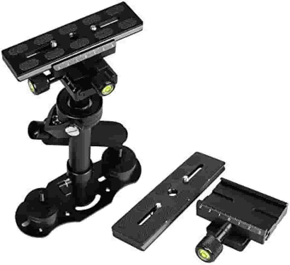 Steadycam Estabilizador S60 Para Câmera DSLR CANON e NIKON