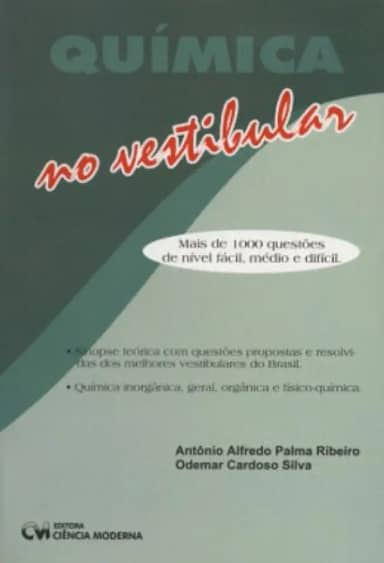 Quimica no Vestibular - 1