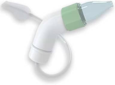 Aspirador nasal physioclean, Chicco, Branco, A Partir do Nascimento