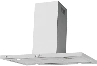 FISCHER COIFA DE ILHA TRADITION LINE 90CM INOX 220V - 17789-19176