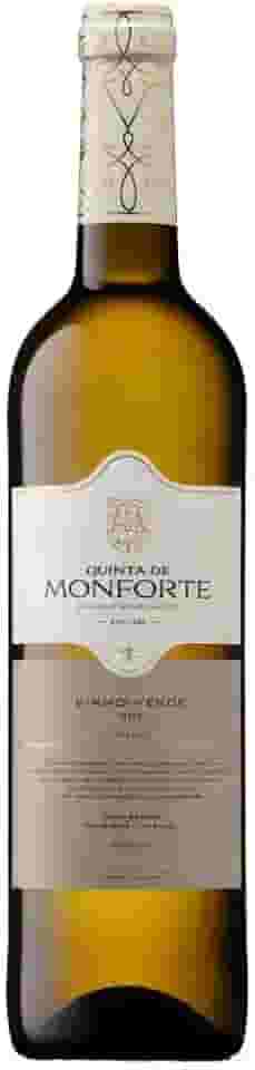 VINHO VERDE QUINTA DE MONFORTE ALVARINHO IGP 750ML