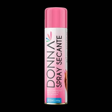 Donna spray secante 400ml