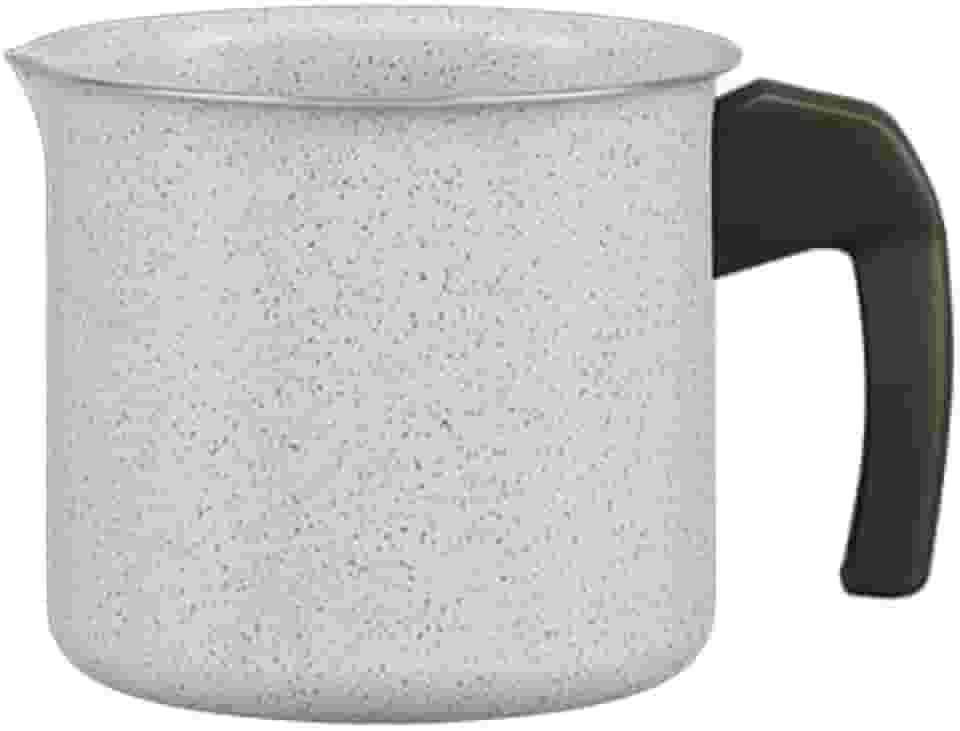 Brinox - Fervedor 12X11,5Cm 1,2L Ceramic Life Suprema - Vanilla