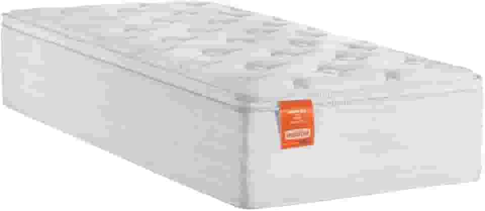 Colchão Solteiro Molas Ensacadas Real Pillow Top (Solteiro)