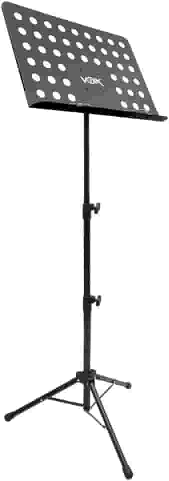Estante para Partitura Ajustável Voik MS-714