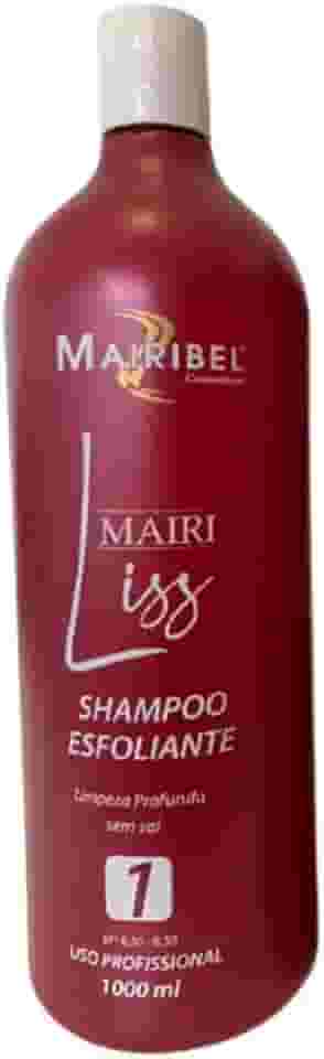 Shampoo Esfoliante Mairibel 1L