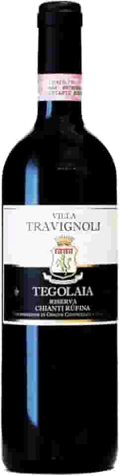 Villa Travignoli Chianti Riserva Rufina 2020 - Vinho Tinto Italiano 750ml