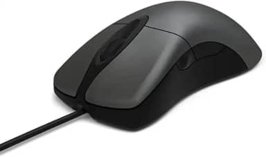 Mouse com Fio Intellimouse USB Microsoft - HDQ00001