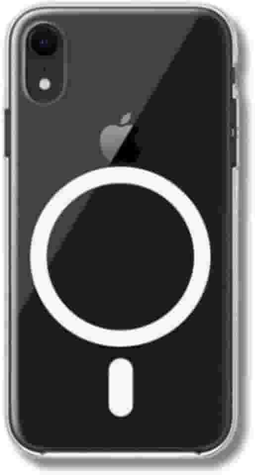 Capa Capinha Case Magnética Carregamento por Indução para iPhone (iPhone XR)