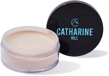 Catharine Hill - Face Powder Fixer - Pó Fixador Translúcido - Rosado