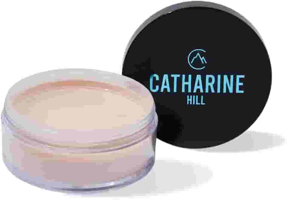 Catharine Hill - Face Powder Fixer - Pó Fixador Translúcido - Rosado
