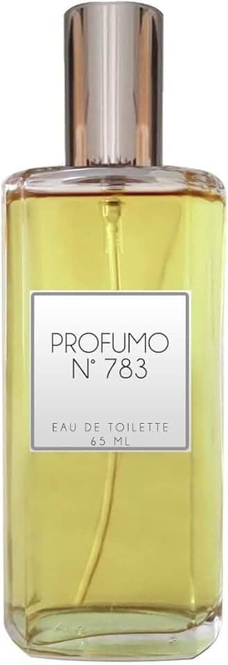Profumo 783 - Masculino 65ml Toranja, Vetiver, Alecrim