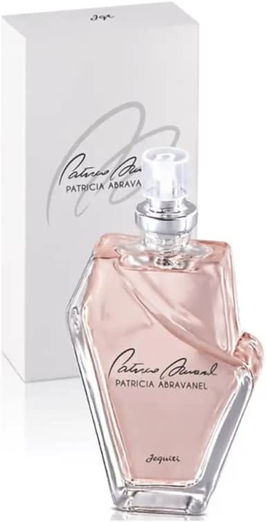 Colônia Desodorante Feminina Patricia Abravanel, 25ML