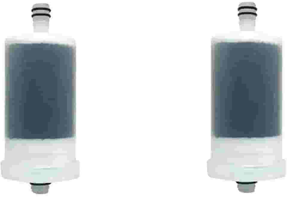 Modelar Filtro de Água Potável com Carvão Ativado para Torneira