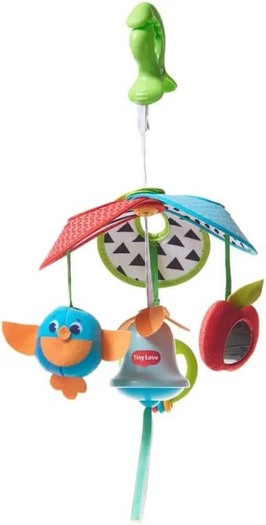 Tiny Love, Mini Móbile Pack & Go, Meadow Days