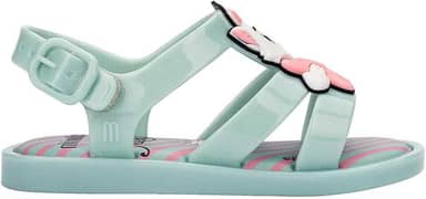 Mini Melissa Colorland + Marie Baby Verde Rosa 35922-22